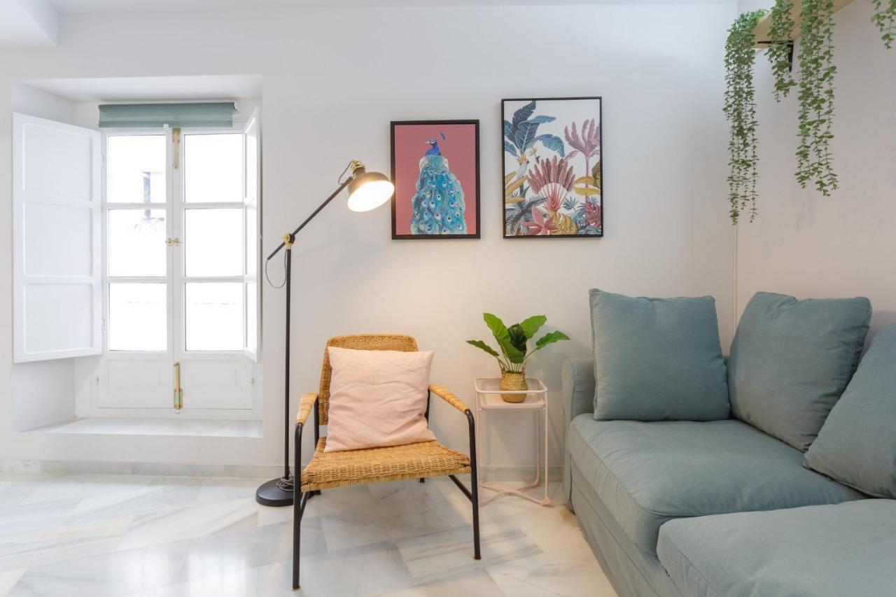 Apartamento El Noble By Cadiz4Rentals Bagian luar foto