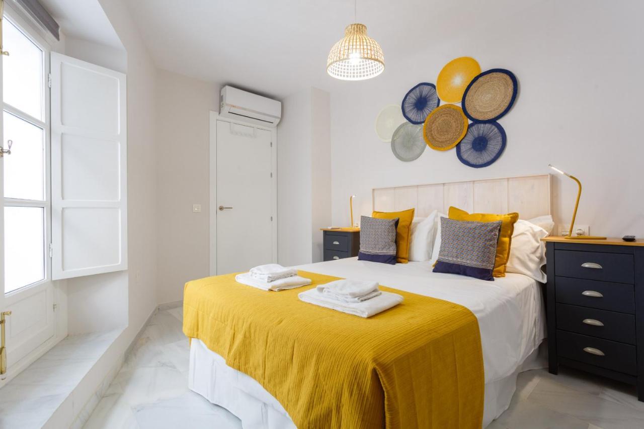 Apartamento El Noble By Cadiz4Rentals Bagian luar foto