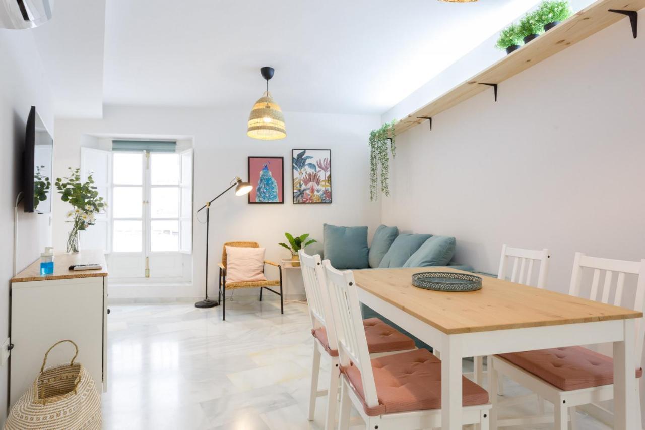 Apartamento El Noble By Cadiz4Rentals Bagian luar foto