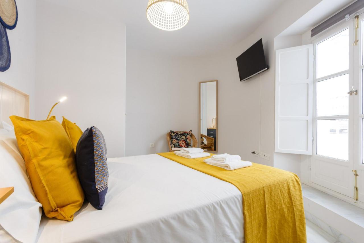 Apartamento El Noble By Cadiz4Rentals Bagian luar foto