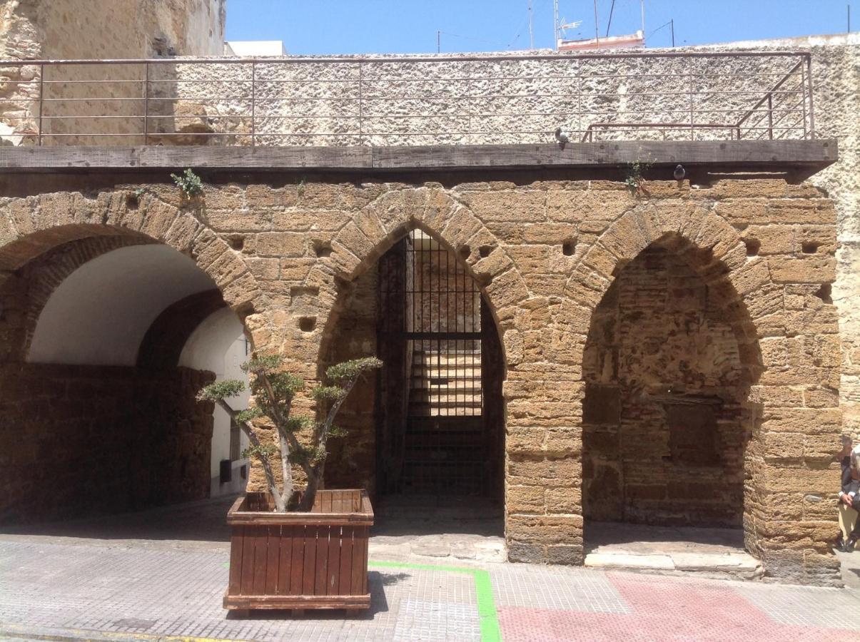 Apartamento El Noble By Cadiz4Rentals Bagian luar foto