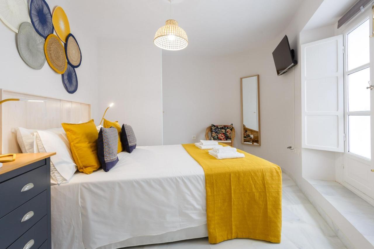 Apartamento El Noble By Cadiz4Rentals Bagian luar foto