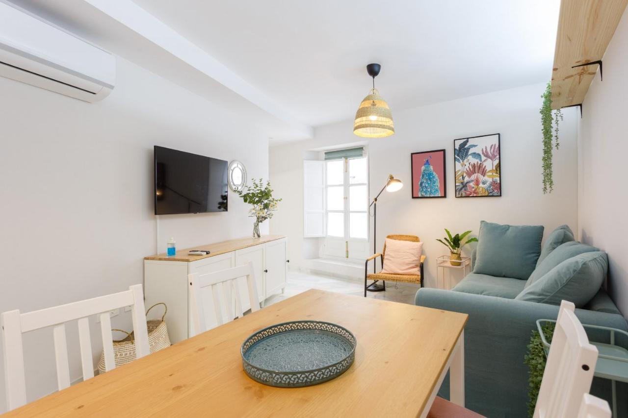 Apartamento El Noble By Cadiz4Rentals Bagian luar foto