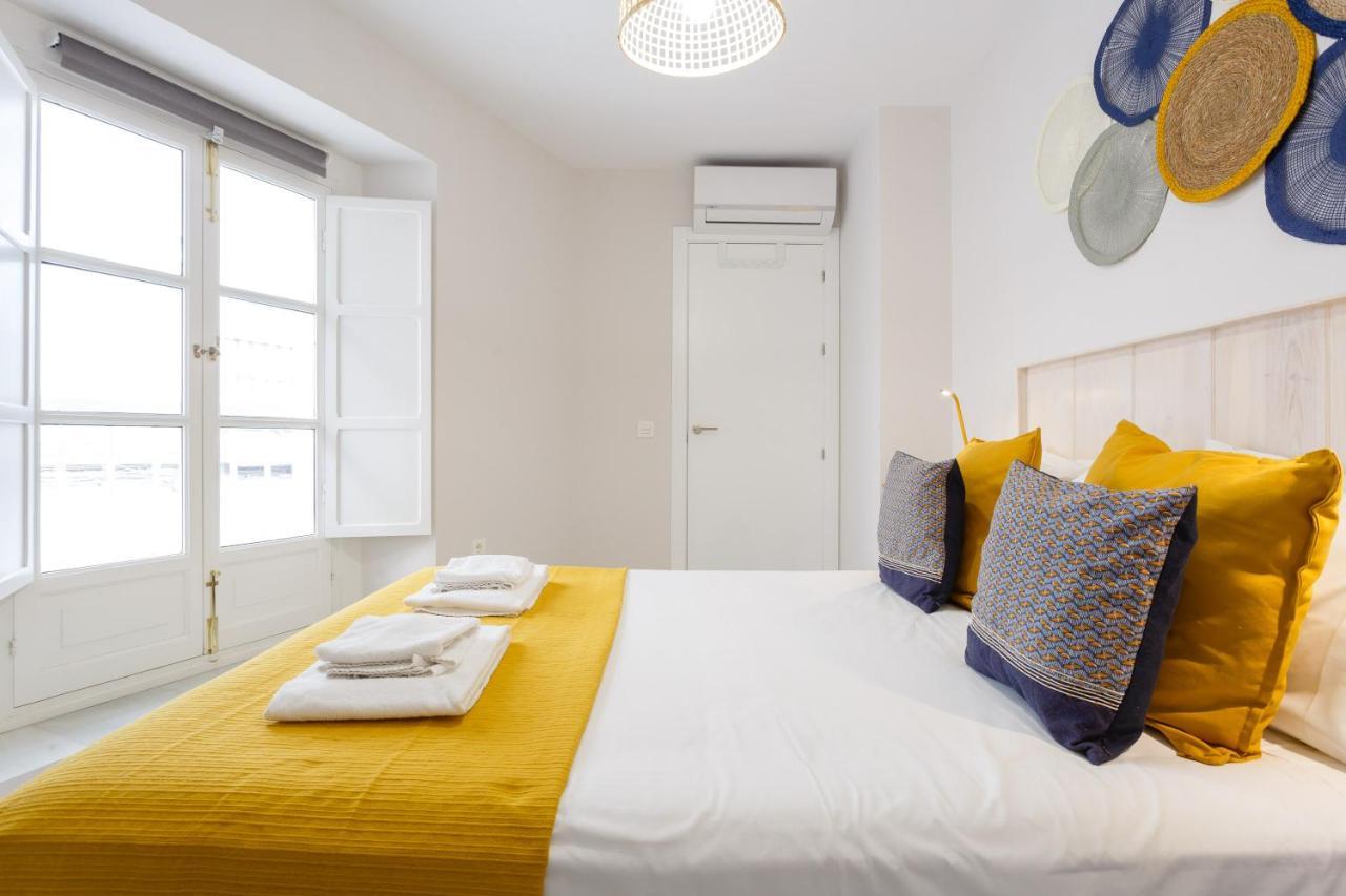 Apartamento El Noble By Cadiz4Rentals Bagian luar foto