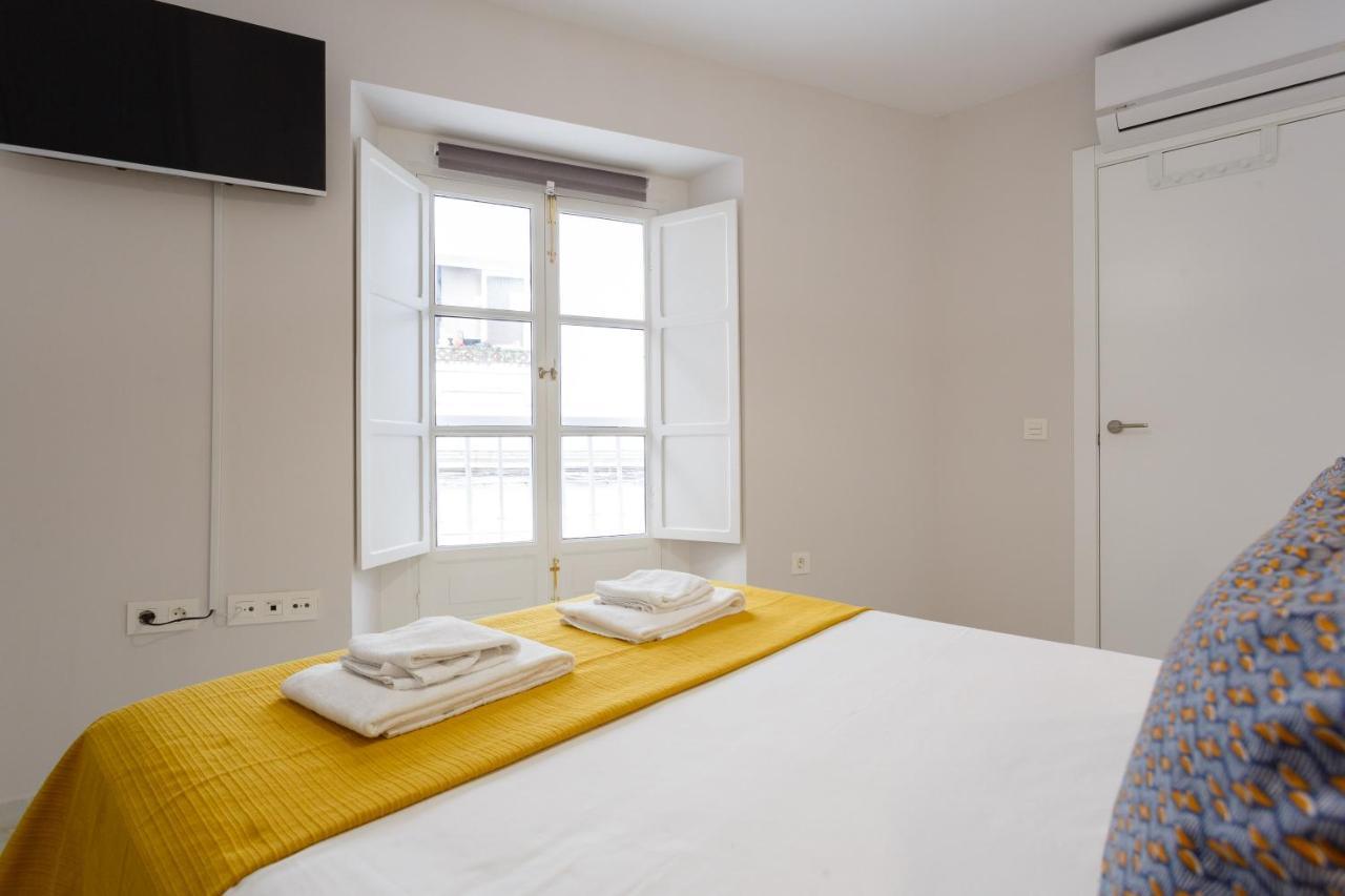 Apartamento El Noble By Cadiz4Rentals Bagian luar foto