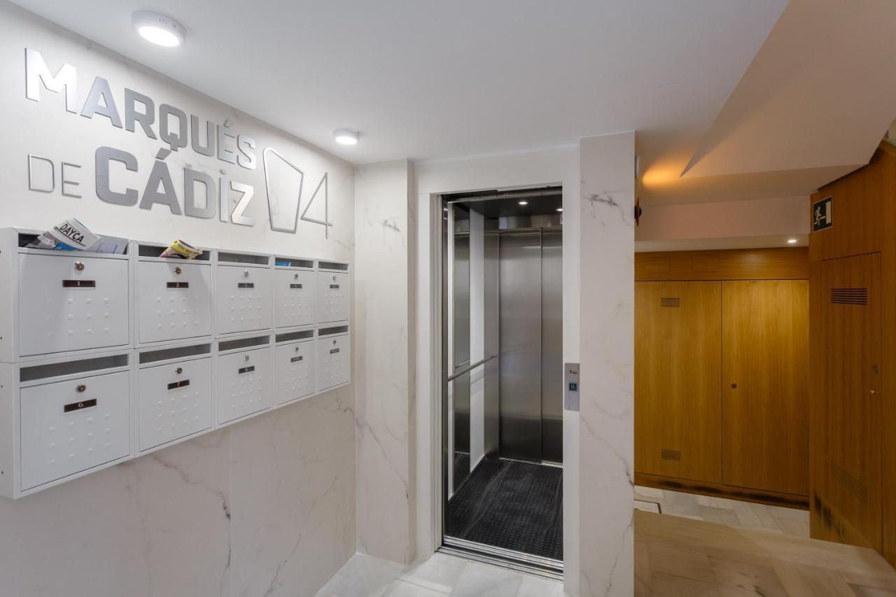 Apartamento El Noble By Cadiz4Rentals Bagian luar foto