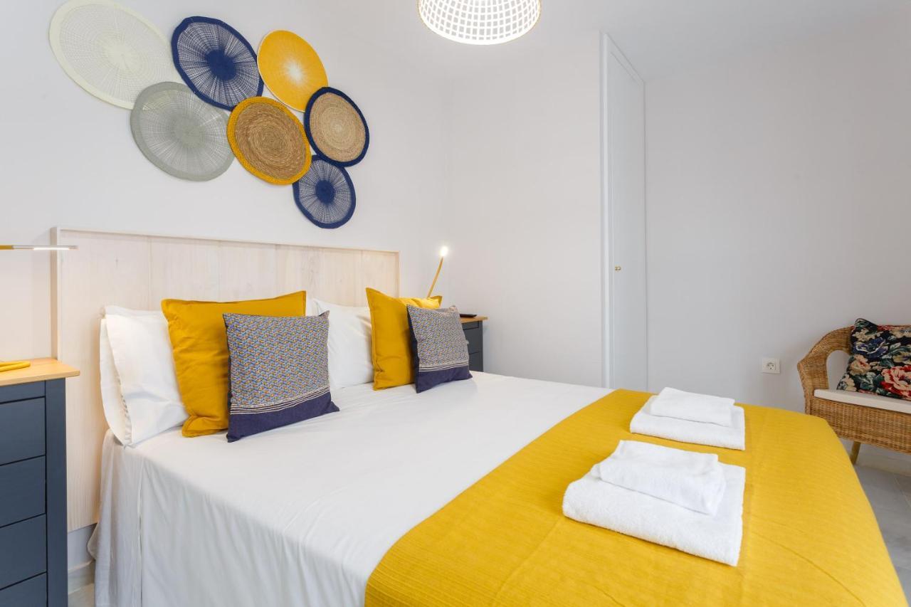 Apartamento El Noble By Cadiz4Rentals Bagian luar foto